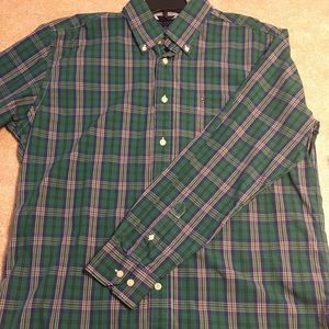 Tommy Hilfiger Button Up Men’s Shirt